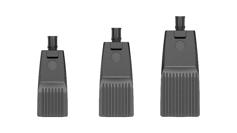 FIGHTER MARINE 90W, 5000K, asym.