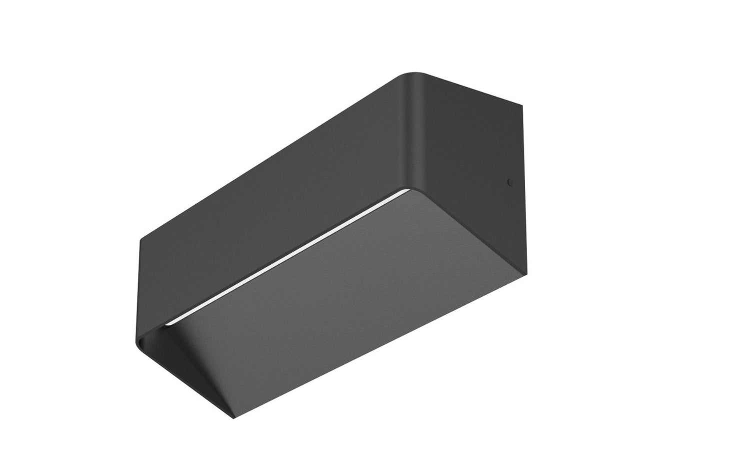 SAVA Væglampe up/down, 10W, 3000K, Sort