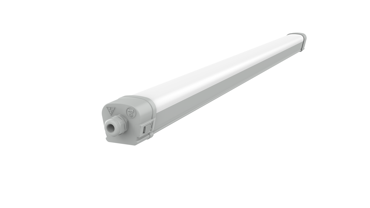 TRIPOLI FLEX V3 60W, 4000K, DALI-2, 1500mm, gennemfortrådet 5L