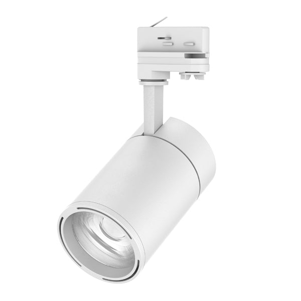 MALUS 35W, 3000K, 36°, Hvid, 3-faset