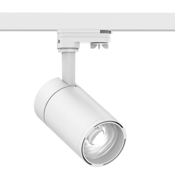 MALUS 35W, 3000K, 36°, Hvid, 3-faset