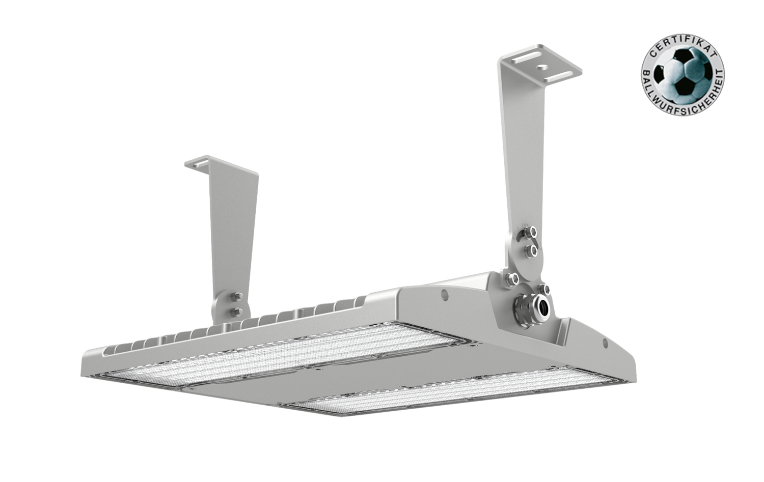 TIRANA Linear High Bay 200W 4000K CRI80 30000lm, DALI, 80x100°