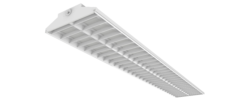 DAKAR Sport 150W, 4000K, DALI, int. nødbelysning 4W