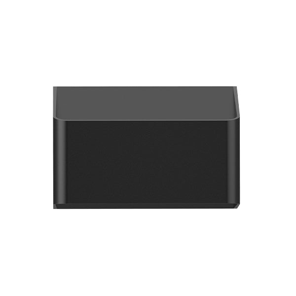 SAVA Væglampe up/down, 10W, 3000K, Sort