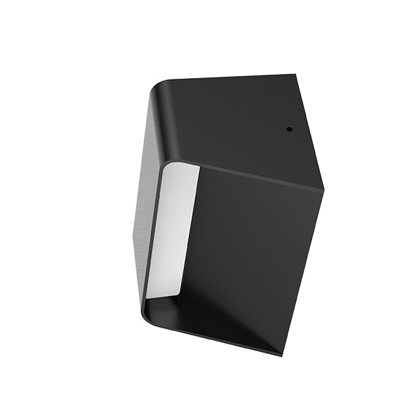 SAVA Væglampe up/down, 10W, 3000K, Sort