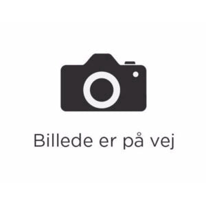 X26 - Blændplade for skinner, 1M, Sort