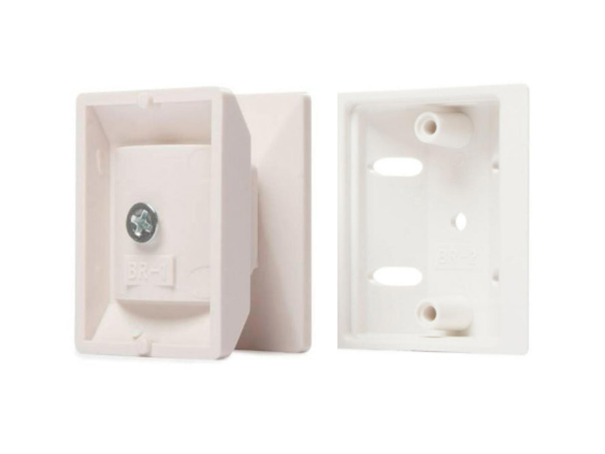 BR-2 beslag til hjørnemontage