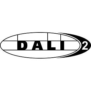 BEG Casambi + DALI2 tilstedeværelsessensor indbygning - PD4N-CAS DALI-2 - H.2.5 Ø24m - Casambi med integreret DALI strømforsyning