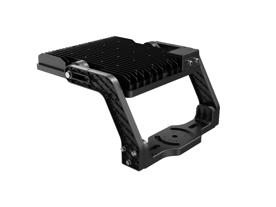 TALON 1200W 5000K 180000lm, IP66, Inventronic 0-10V dim driver,Optic F19802