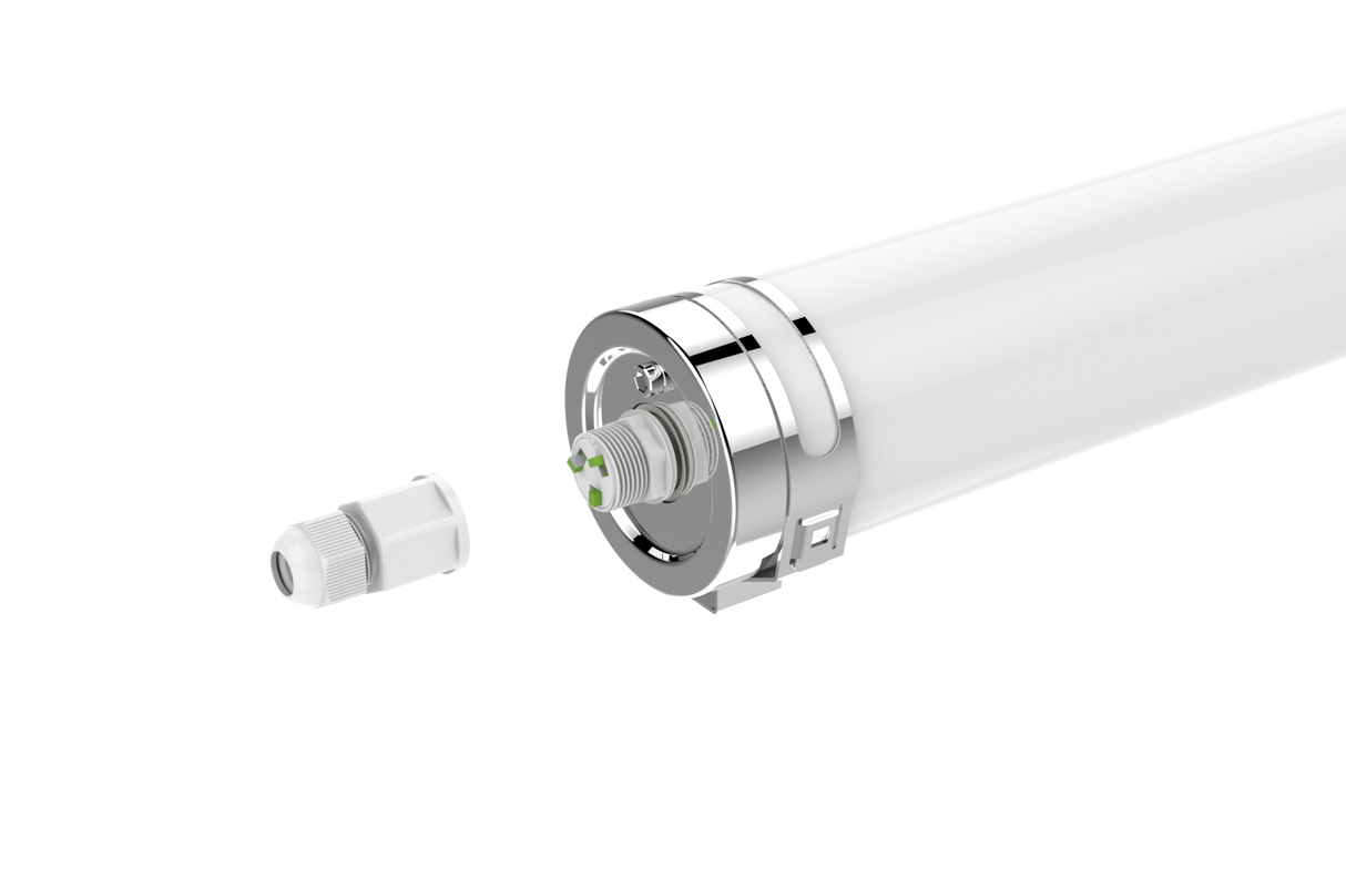 MINSK PMMA IP69K 48W, 4000K, 1500mm