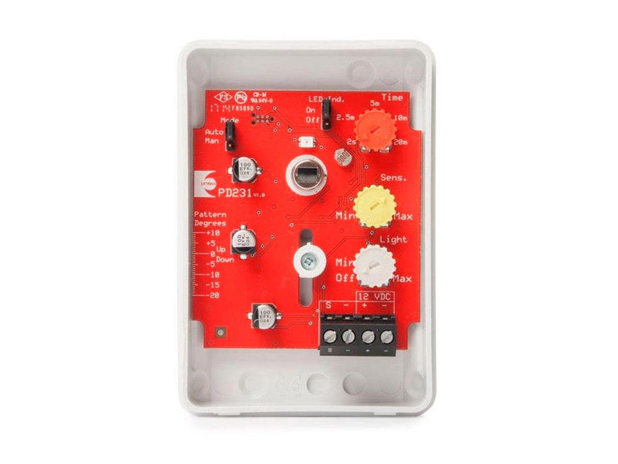 PD231 PIR-sensor 10-16VDC
