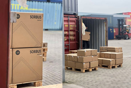 SORBUS – effektiv og fleksibel belysning til volumenprojekter