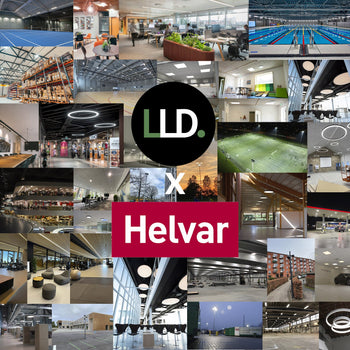 LEDlight Danmark indgår partnerskab med HELVAR