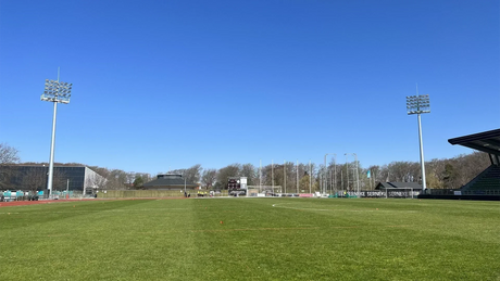 Ny banebelysning til allsvenskan ligaen