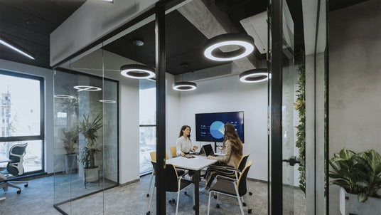 Kontor og mødelokaler