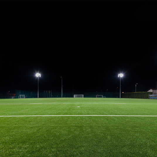 Sportsfaciliteter udendørs