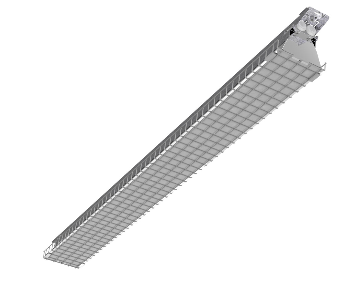 INDUS-UTP, Quick Connect, 60W, 4000K, 1500mm, 8400LM, DALI