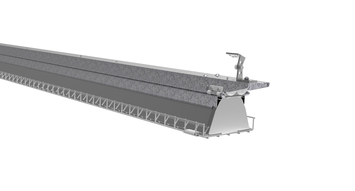 INDUS-UTP, Quick Connect, 60W, 4000K, 1500mm, 8400LM, DALI