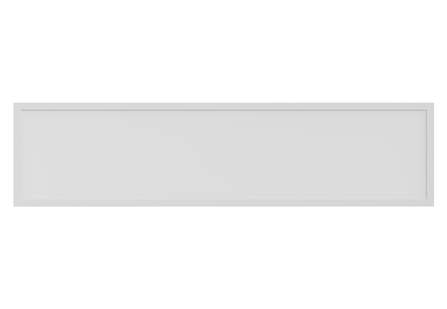 CELTIS 3.0 panel 295x1195mm 36W, 4000K, Hvid, Uden driver (900mA 36VDC)