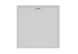 SORBUS backlit panel 595x595mm 40W, 3000/4000K, Hvid, EasyAir SNS212 MC sensor