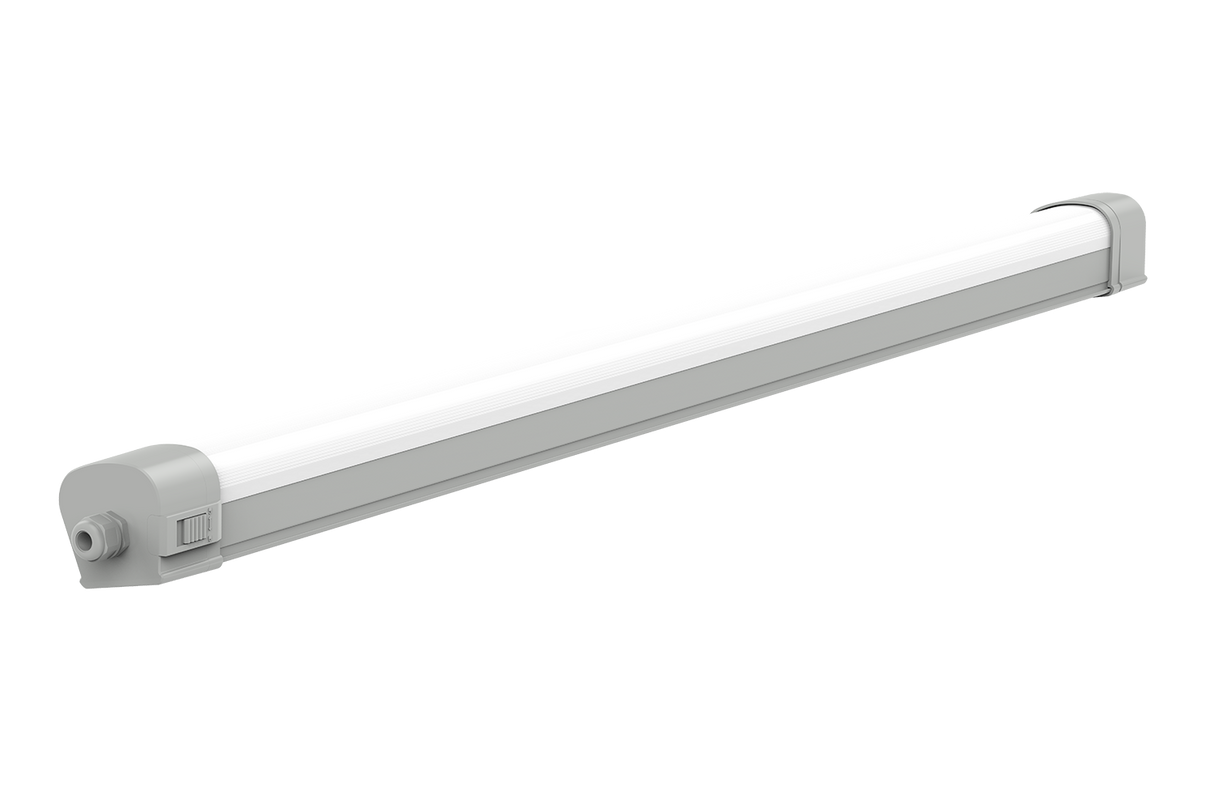 TRIPOLI FLEX 11/13/16/18W 4000K, IP65 600mm, gennemfortrådet 5L