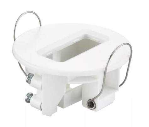 EasyAir - CMP/w Sensor mounting box SCxxxx/SNSxxx - recessed mounting/Indbygning