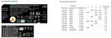 LED driver Casambi Ready 40W 600-1050mA, med Connectionbox, PanelReady, EnergyData, preset 900mA