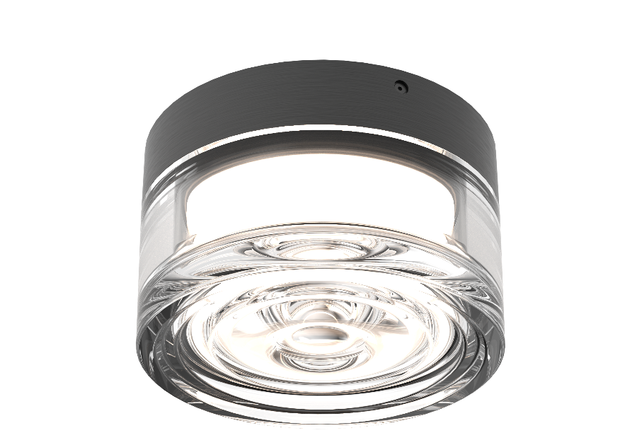 OTTO påbygningslampe 6W 2200/2700/3000K