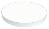 MALVA plafond Ø400 30W, High lumen ( 120lm/W)  Dynamisk CCT 2700-6500K, SDCM 3, Hvid, PIR sensor, Bluetooth 5.0, APP control
