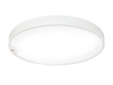 MALVA plafond Ø400 30W, High lumen ( 120lm/W)  Dynamisk CCT 2700-6500K, SDCM 3, Hvid, PIR sensor, Bluetooth 5.0, APP control