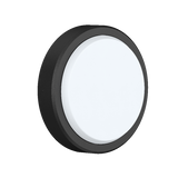 KAMA Væglampe 15W, 3000/4000/5700K, Sort