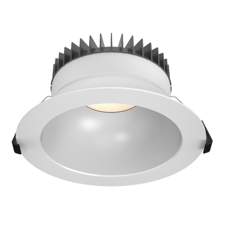 ALLIUM HVID/MAT SØLV Ø220