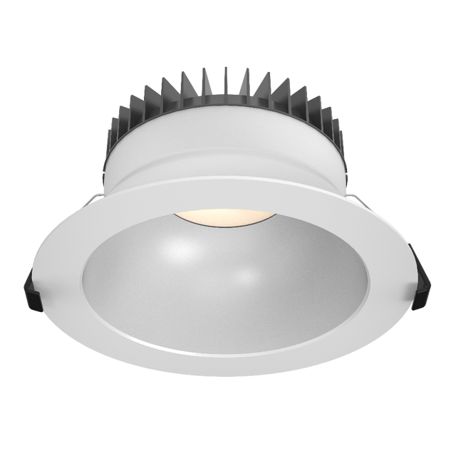 ALLIUM HVID/MAT SØLV Ø220