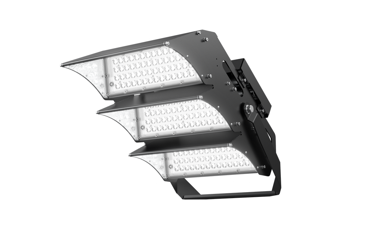 ABSALON 600W 5000K 85000lm,IP66, Inventronic 0-10V dim driver, Optik F05606
