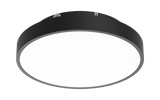 ALTHEA G3 DI/IN, 10/40W, Ø600mm, 3000/4000K, DALI 2.0, Sort