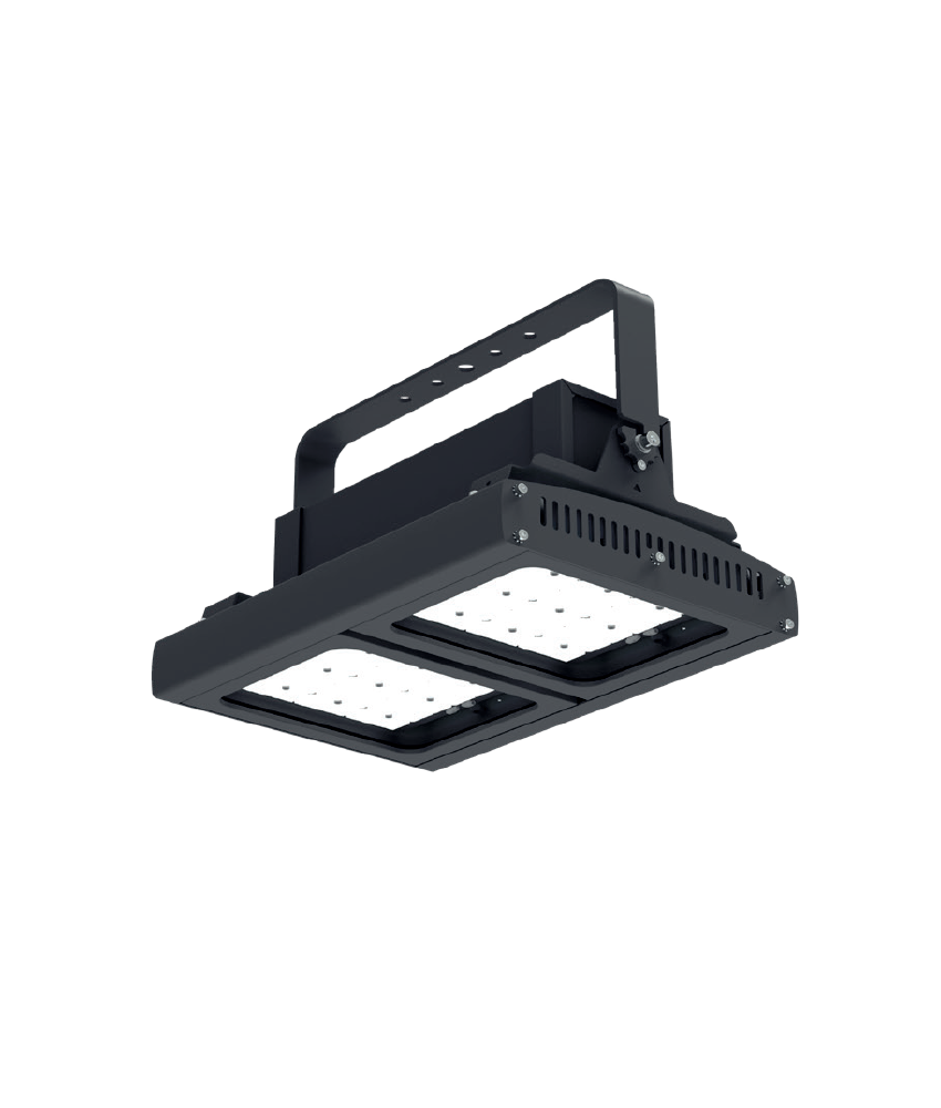 BERGER-N-LED-2,21-T50-AS-36600-4K-3M, IP66, HIGH BAY ATEX ZONE 2/21