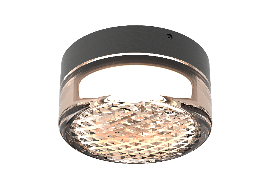 OTTO påbygningslampe 6W 2200/2700/3000K