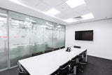 CELTIS 2.0 panel 60x60 36W TW 2700~6500K 3700lm, CRI90, Hvid Prismatic UGR19, SDCM3, Uden driver (900mA 36VDC)