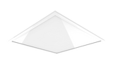 CELTIS 2.0 panel 60x60 36W TW 2700~6500K 3700lm, CRI90, Hvid Prismatic UGR19, SDCM3, Uden driver (900mA 36VDC)