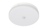 DAHLIA Plafond G2 10/15/20W, 3000/4000K, Hvid, on/off, PIR sensor, Relæudgang
