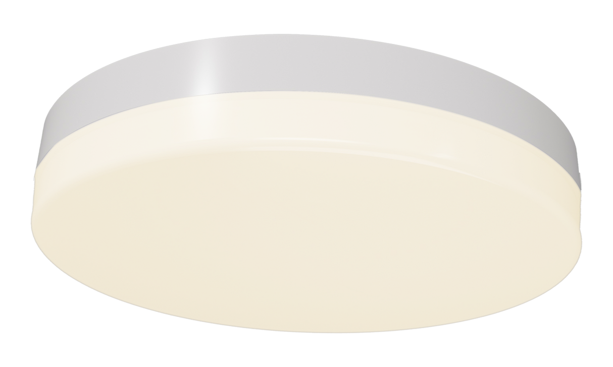 DAHLIA Plafond G2 20W, 2300lm, 3000/4000K, Hvid, DALI-2/Push-dim