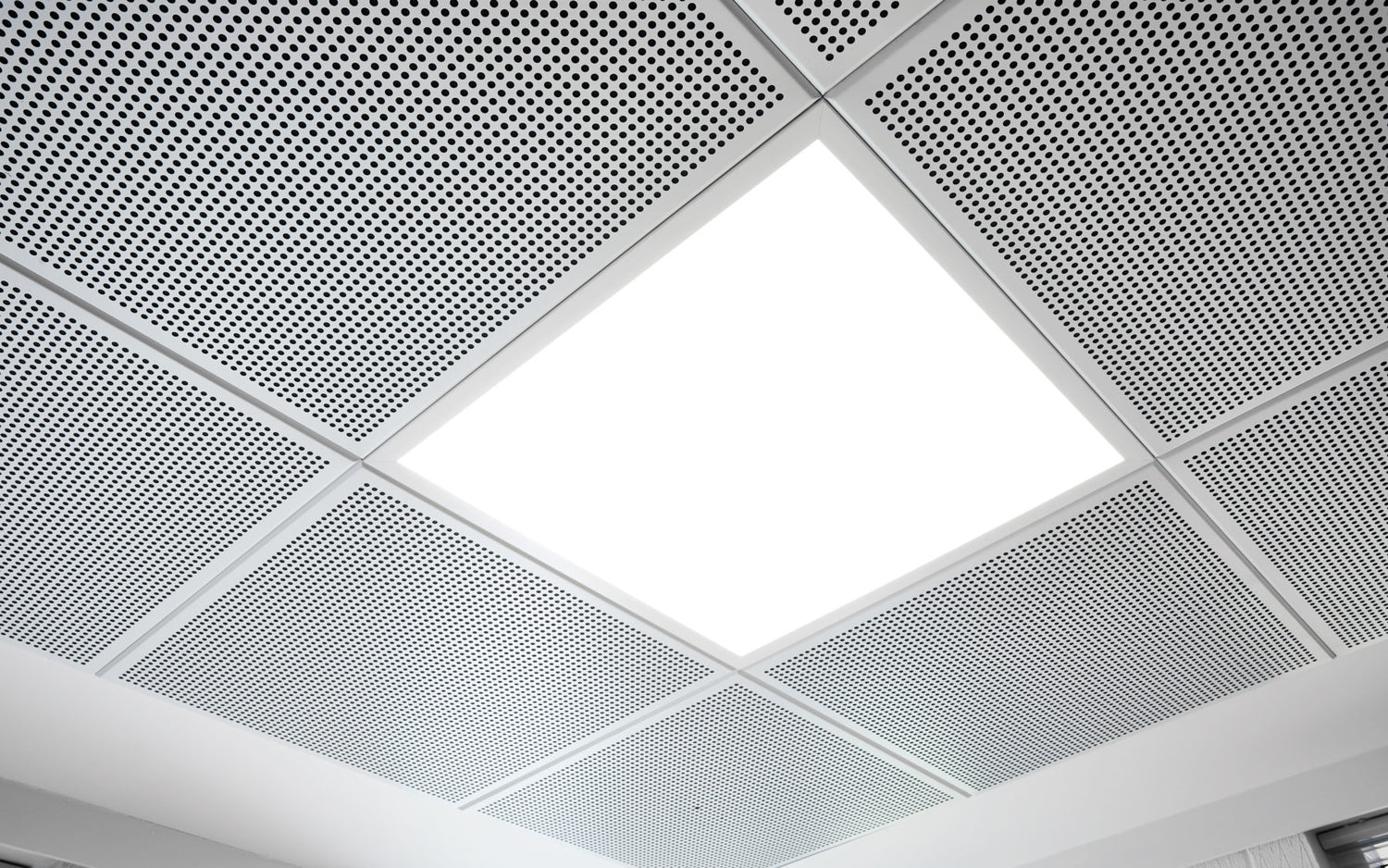 CELTIS 2.0 Dampa panel 600x600mm 34W, 3000K/4000K, Hvid, Uden driver (800mA 36VDC)