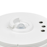 EasyAir Occu-DL MP 4M sensor MC, PIR+Daglys, 230V, Indbyg