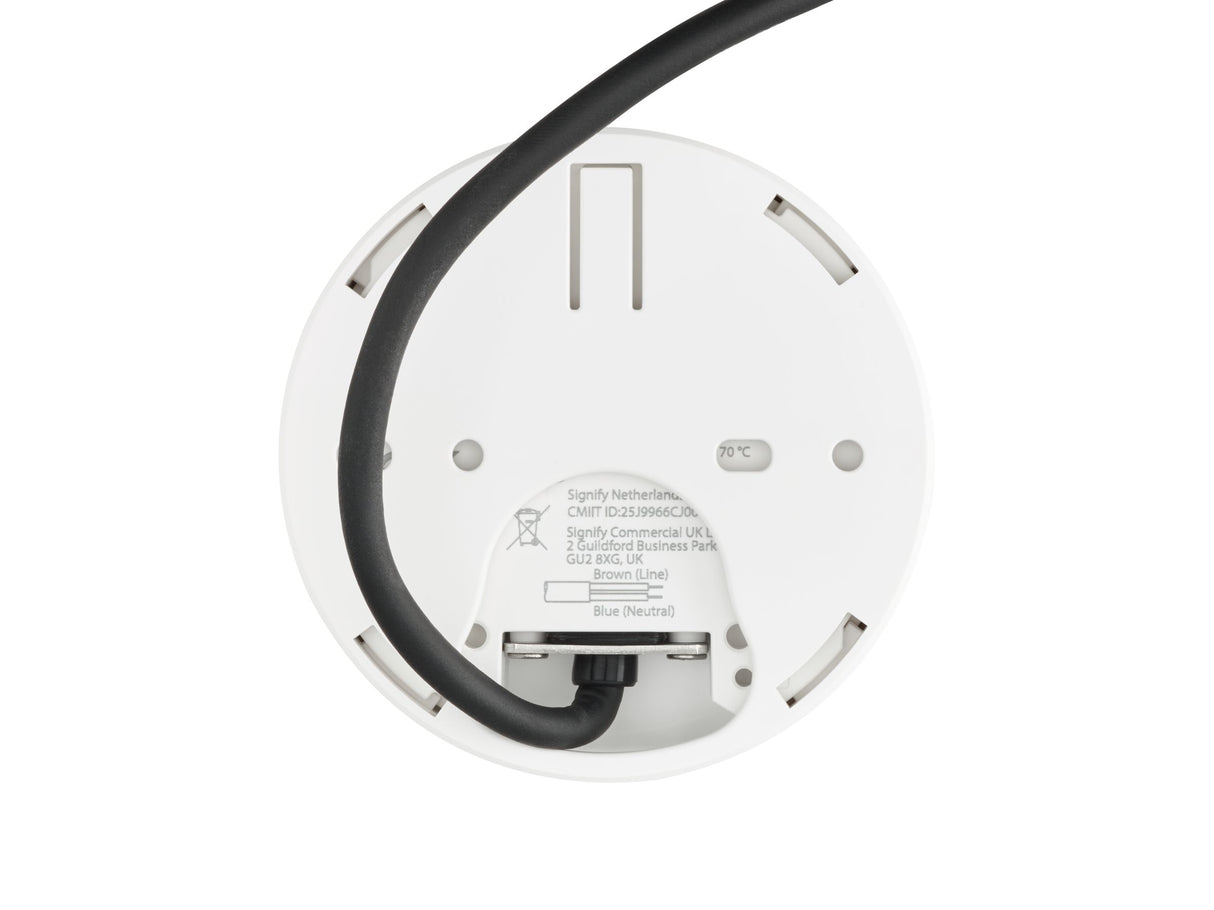 EasyAir Occu-DL MP 8M sensor MC, PIR+Daglys, IP66, 230V, Påbyg, H.8M/Ø16M