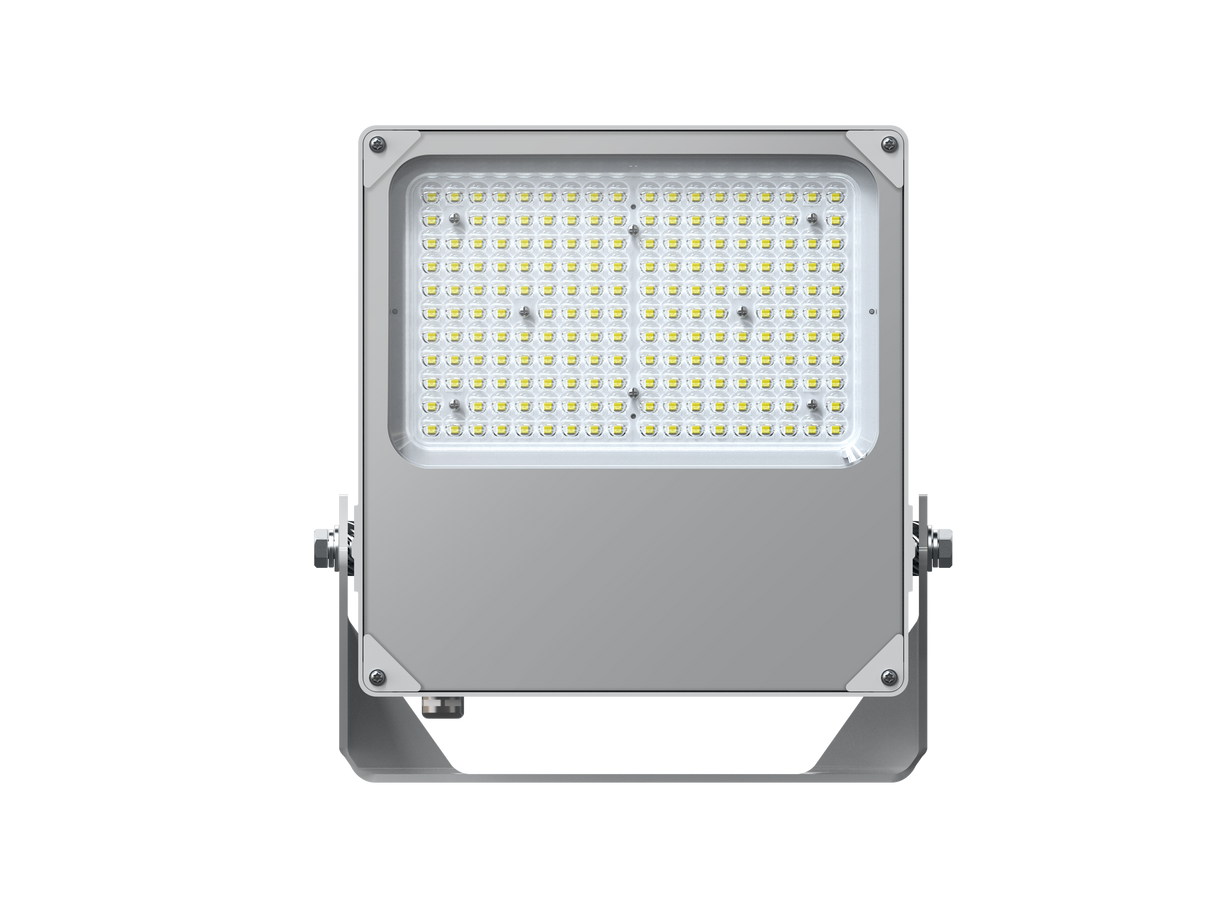 THETIS MARINE 200W, 5000K, 27000lm, Asym., IP66, IK08, CRI80, C5+RS316