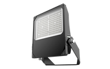 FALCON Floodlight 70W 4000K CRI>70 135 lm/W, asym. optik 55x125°