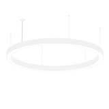 SALVIA RING DI 146W 4000K 15900 lm, DALI, Ø1400, Hvid (2 moduler)