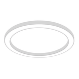 SALVIA RING DI 596W 3000K 59600lm, DALI, Ø5300, Hvid (9 moduler)