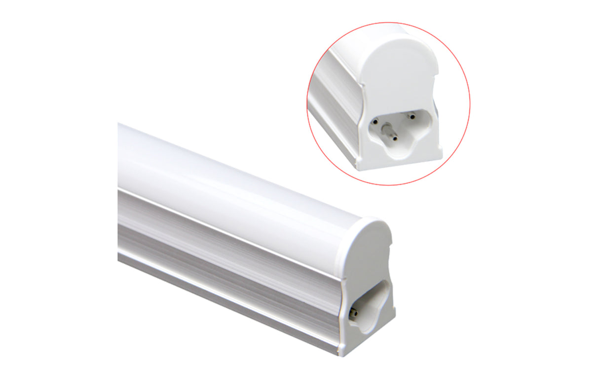 GALIUM 8W 3000K 620lm, 570mm CRI80, Hvid