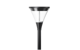 GERA PARK INDIR. F/PLADSER 12/20/30/40W 2700/3000/4000K, IP66, IK09, Sort RAL 9005, CRI80